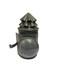 Vintage Dietz Police Oil Lamp Lantern Bullseye 1920's New York Antique Black