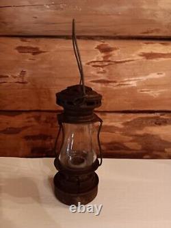 Vintage Dietz Sport Small Skater Oil Lantern Lamp