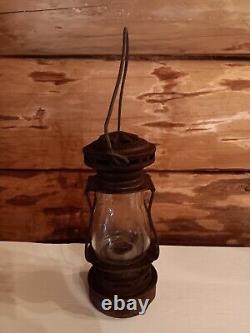 Vintage Dietz Sport Small Skater Oil Lantern Lamp