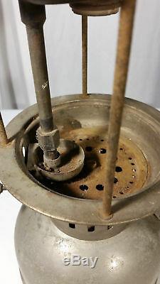 Vintage Ditmar Maxim 520 Austrian Kerosene Gas Pressure Lantern Lamp 1950's