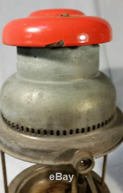 Vintage Ditmar Maxim 520 Austrian Kerosene Gas Pressure Lantern Lamp 1950's