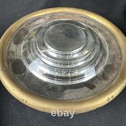 Vintage Early Automobile Lantern Buggy Light Early 1900's