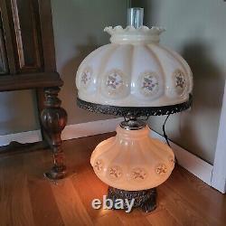 Vintage GWTW Hurricane Gone with the Wind Lamp
