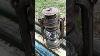 Vintage German Kerosene Lantern Bat 158