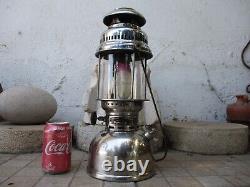 Vintage Germany Complet Petromax 523 500 Cp Super Lamp Lantern Pressure Kerosene