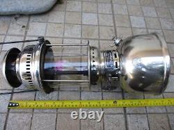 Vintage Germany Complet Petromax 523 500 Cp Super Lamp Lantern Pressure Kerosene