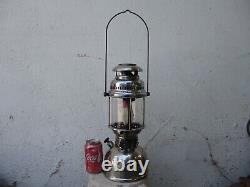 Vintage Germany Complet Petromax 523 500 Cp Super Lamp Lantern Pressure Kerosene