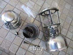 Vintage Germany Complet Petromax 523 500 Cp Super Lamp Lantern Pressure Kerosene