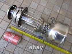 Vintage Germany Complet Petromax Rapid Lamp Lantern 828 350 Cp Pressure Kerosene