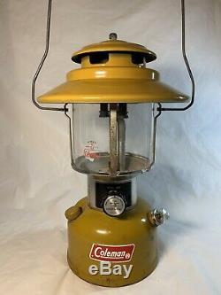 Vintage Goldbond Coleman Lantern 228H