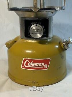 Vintage Goldbond Coleman Lantern 228H