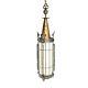 Vintage Gothic Cathedral Pendant Lantern Large Church Light Rewired 52 Body