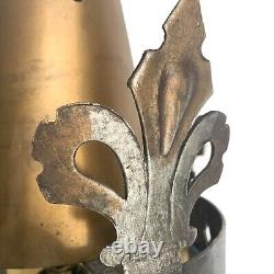 Vintage Gothic Cathedral Pendant Lantern Large Church Light Rewired 52 Body