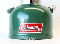 Vintage Green 1980 Single Mantle Coleman Lantern Model 200A-700 200A700 Nice