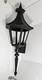 Vintage Hanover Lantern Deck Porch Light Witches Hat Parts Or Repair Read