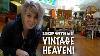 Vintage Heaven New Antique Mall In Town Shop With Me Reselling