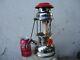Vintage In Brass Nice Lamp Lantern Petromax Hipolito 250 Cp Pressure Kerosene