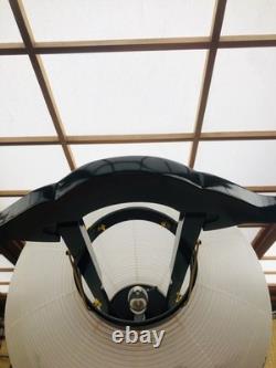 Vintage Japanese Lantern Traditional Room Decoration Antique Interior Lamp 1