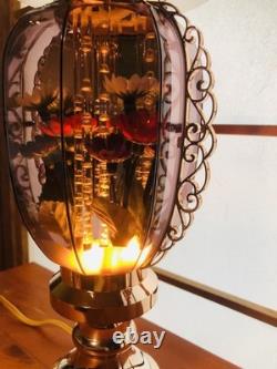 Vintage Japanese Lantern Traditional Room Decoration Antique Interior Lamp 4