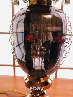 Vintage Japanese Lantern Traditional Room Decoration Antique Interior Lamp 4