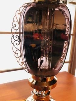 Vintage Japanese Lantern Traditional Room Decoration Antique Interior Lamp 4