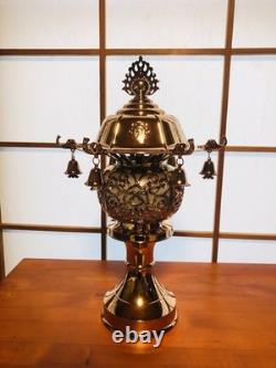 Vintage Japanese Lantern Traditional Room Decoration Antique Interior Lamp 6
