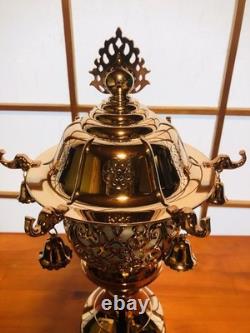 Vintage Japanese Lantern Traditional Room Decoration Antique Interior Lamp 6