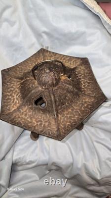 Vintage Japanese Temple Garden Lantern