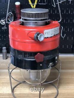 Vintage Kamplite Inverted Lantern IL-11A Cold War New York Fall Out Shelter