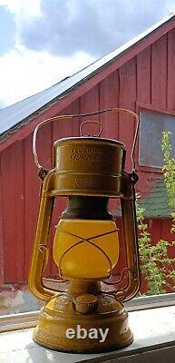 Vintage Kerosene Lantern Antique West Germany 276 Baby Special Feuerhand