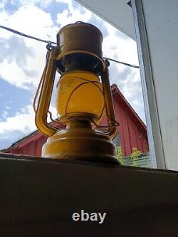 Vintage Kerosene Lantern Antique West Germany 276 Baby Special Feuerhand