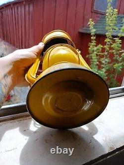 Vintage Kerosene Lantern Antique West Germany 276 Baby Special Feuerhand