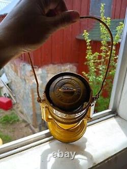 Vintage Kerosene Lantern Antique West Germany 276 Baby Special Feuerhand