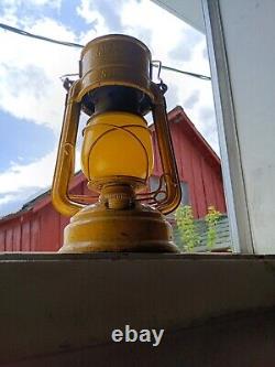 Vintage Kerosene Lantern Antique West Germany 276 Baby Special Feuerhand