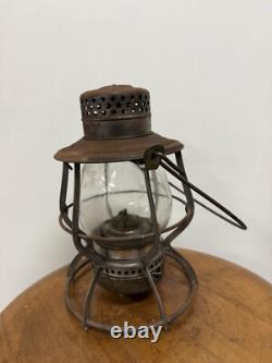 Vintage Keystone Lantern The Casey 1900s Philadelphia PA