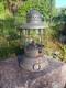 Vintage Keystoneware Maritime Deck Lantern USA. WWI ERA