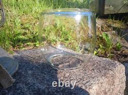 Vintage Keystoneware Maritime Deck Lantern USA. WWI ERA