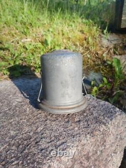 Vintage Keystoneware Maritime Deck Lantern USA. WWI ERA
