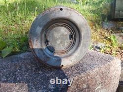 Vintage Keystoneware Maritime Deck Lantern USA. WWI ERA