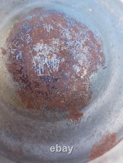 Vintage Keystoneware Maritime Deck Lantern USA. WWI ERA