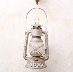 Vintage Lantern Antique Kerosene Lamp Retro Home / Garden Decor Outdoor Hanging