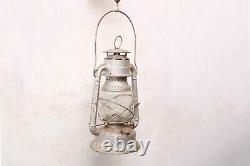 Vintage Lantern Antique Kerosene Lamp Retro Home / Garden Decor Outdoor Hanging