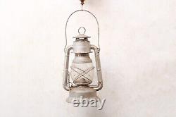 Vintage Lantern Antique Kerosene Lamp Retro Home / Garden Decor Outdoor Hanging