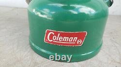 Vintage Lantern Coleman 639 Canada Untested 1/74