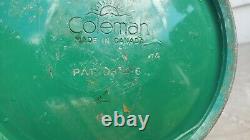 Vintage Lantern Coleman 639 Canada Untested 1/74