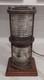 Vintage Lovell Dressel Maritime Brass Double Focal Height Lantern, lamp beacon