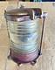 Vintage Marine Ship's Lantern / Navigation Light