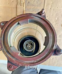 Vintage Marine Ship's Lantern / Navigation Light