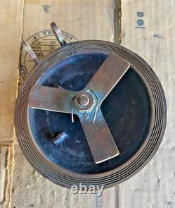 Vintage Marine Ship's Lantern / Navigation Light
