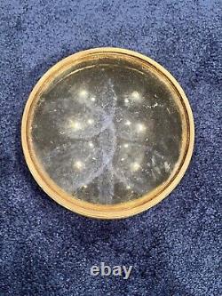 Vintage Maritime Decoration Ship Lighthouse Lantern Glass Lens